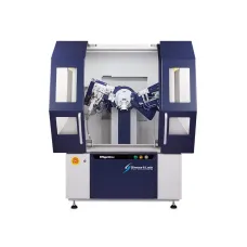 X-Ray Diffractometer (XRD), Rigaku